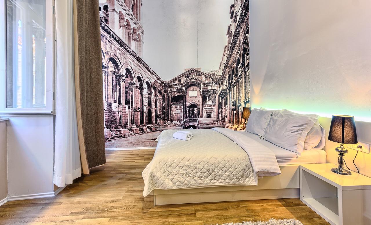 Split Urban Rooms Ii**** Bagian luar foto