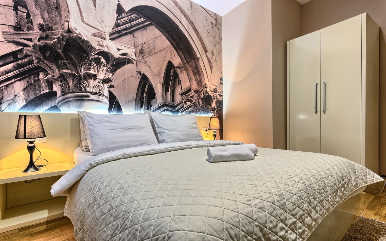 Split Urban Rooms Ii**** Bagian luar foto