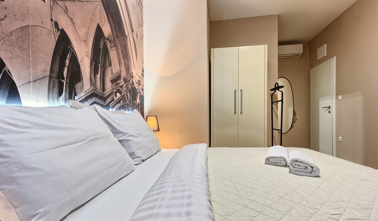Split Urban Rooms Ii**** Bagian luar foto