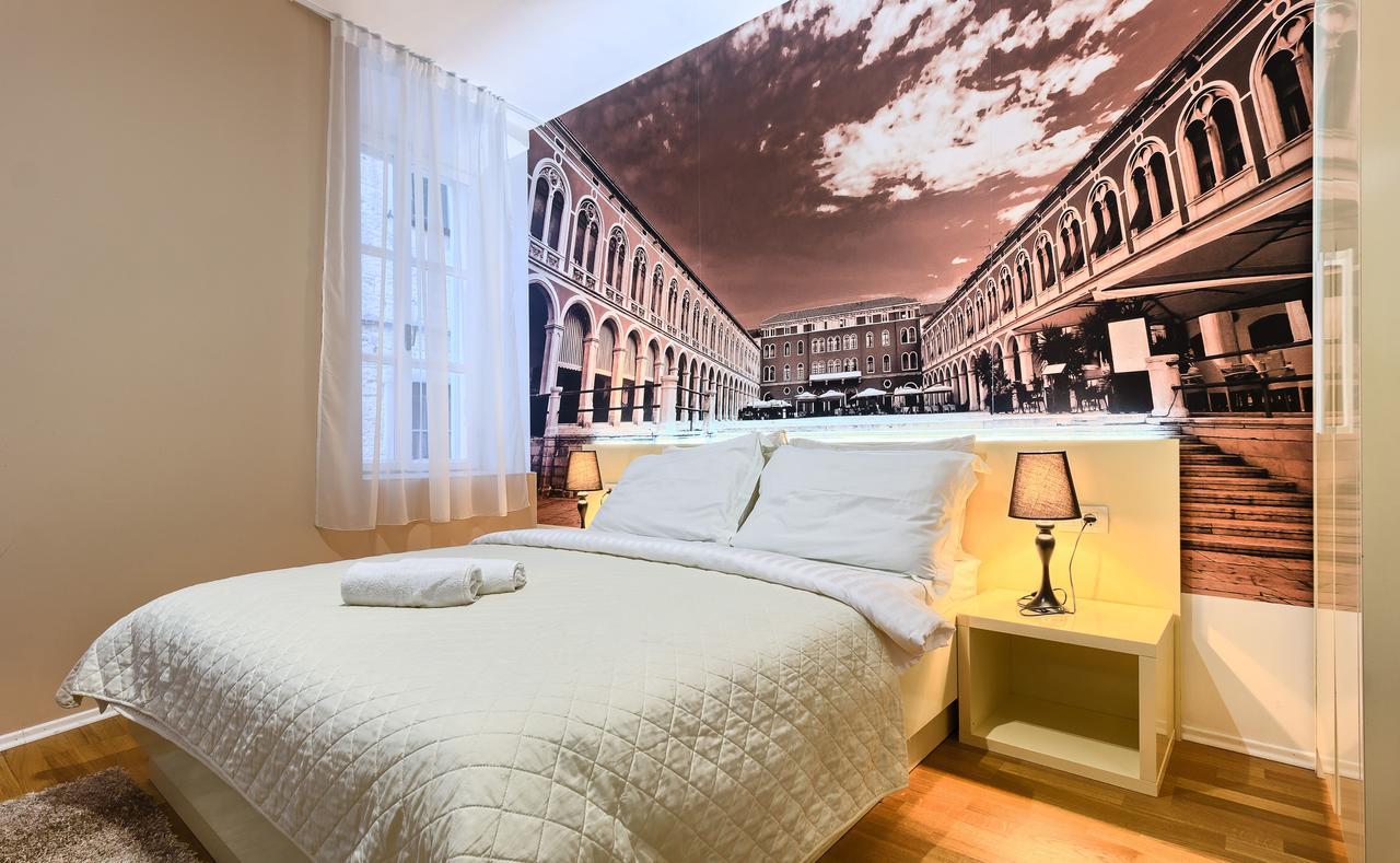 Split Urban Rooms Ii**** Bagian luar foto