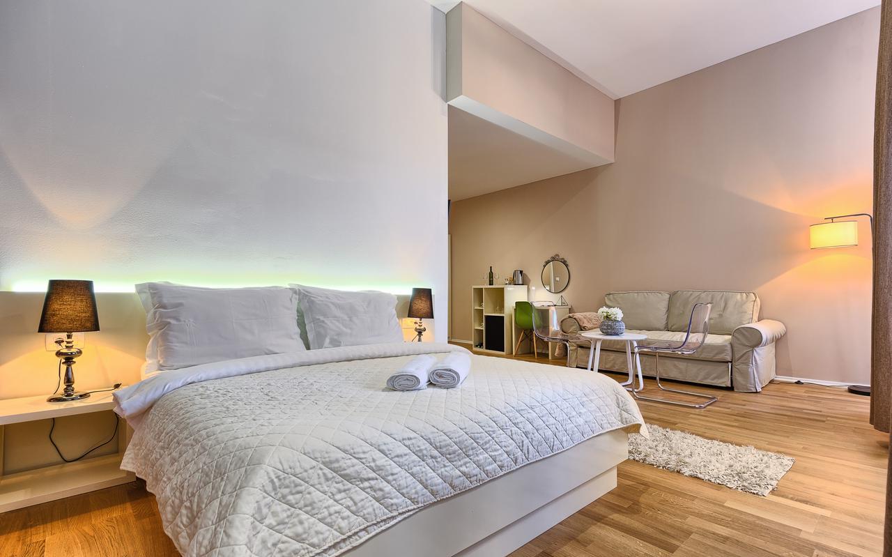 Split Urban Rooms Ii**** Bagian luar foto