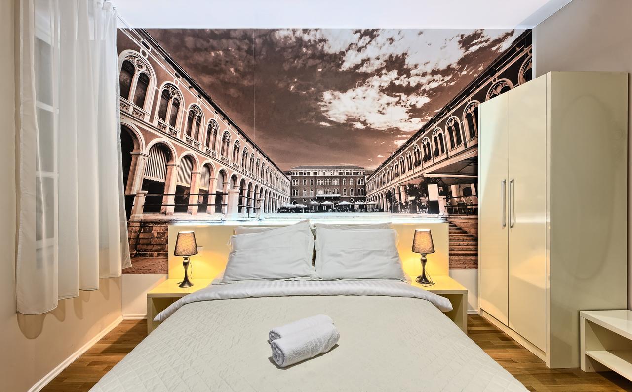 Split Urban Rooms Ii**** Bagian luar foto