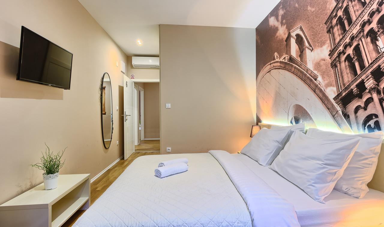 Split Urban Rooms Ii**** Bagian luar foto