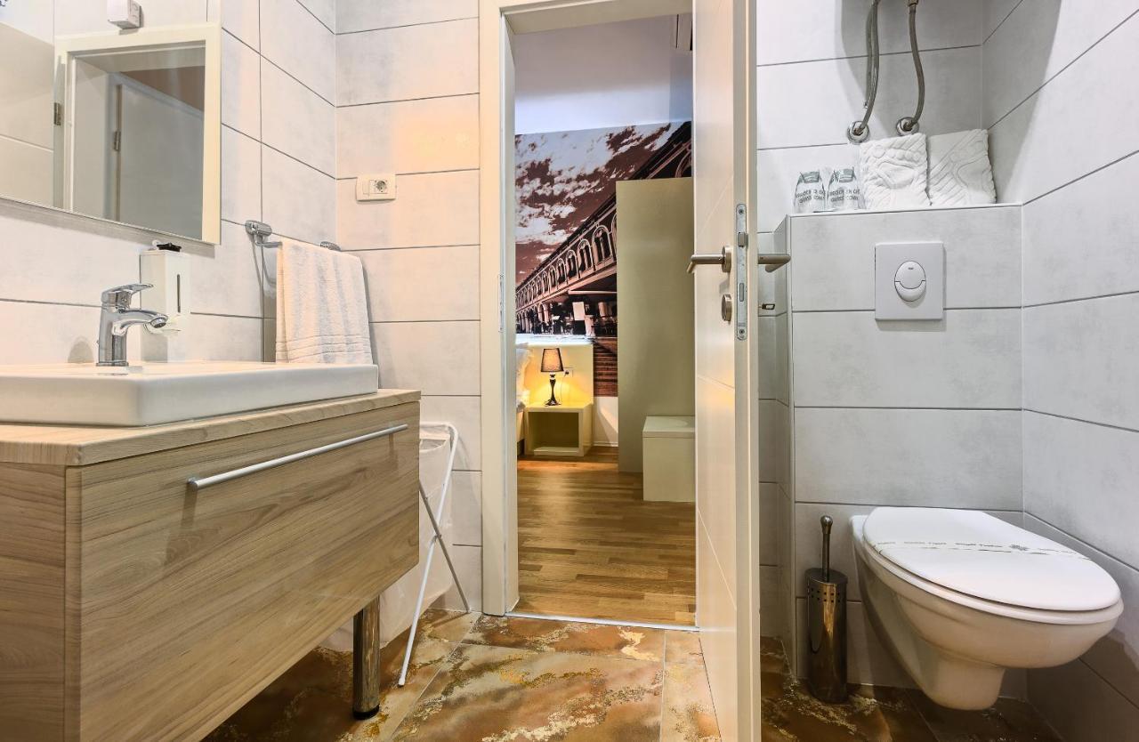 Split Urban Rooms Ii**** Bagian luar foto