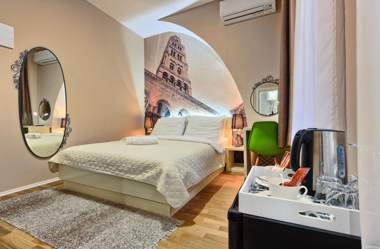 Split Urban Rooms Ii**** Bagian luar foto