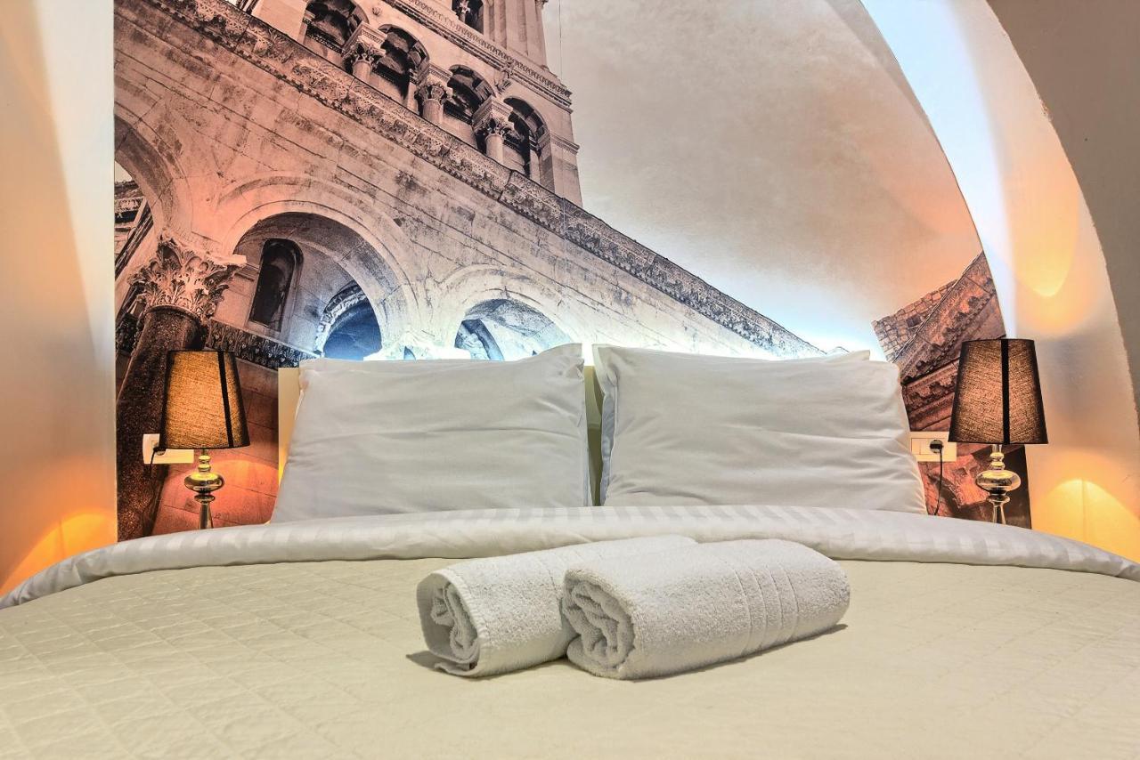 Split Urban Rooms Ii**** Bagian luar foto