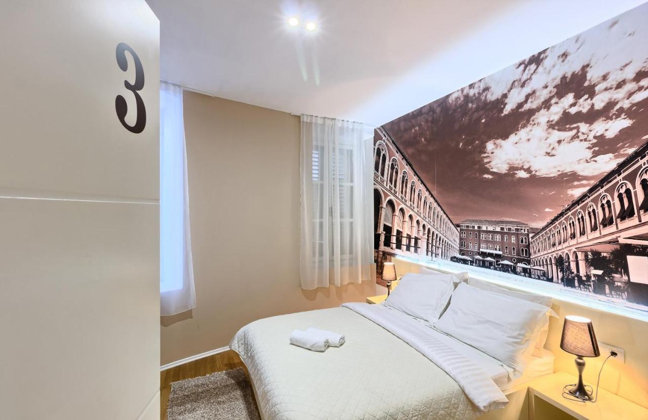Split Urban Rooms Ii**** Bagian luar foto