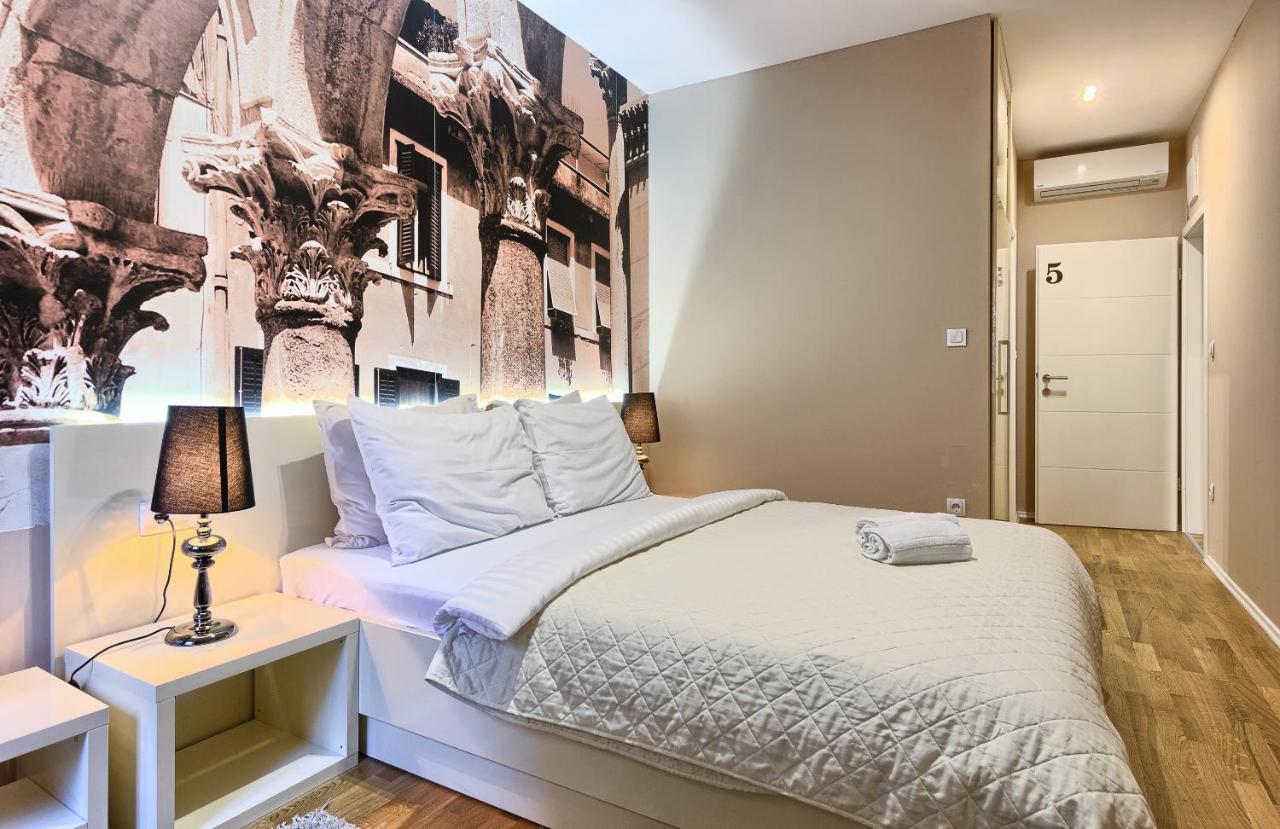 Split Urban Rooms Ii**** Bagian luar foto