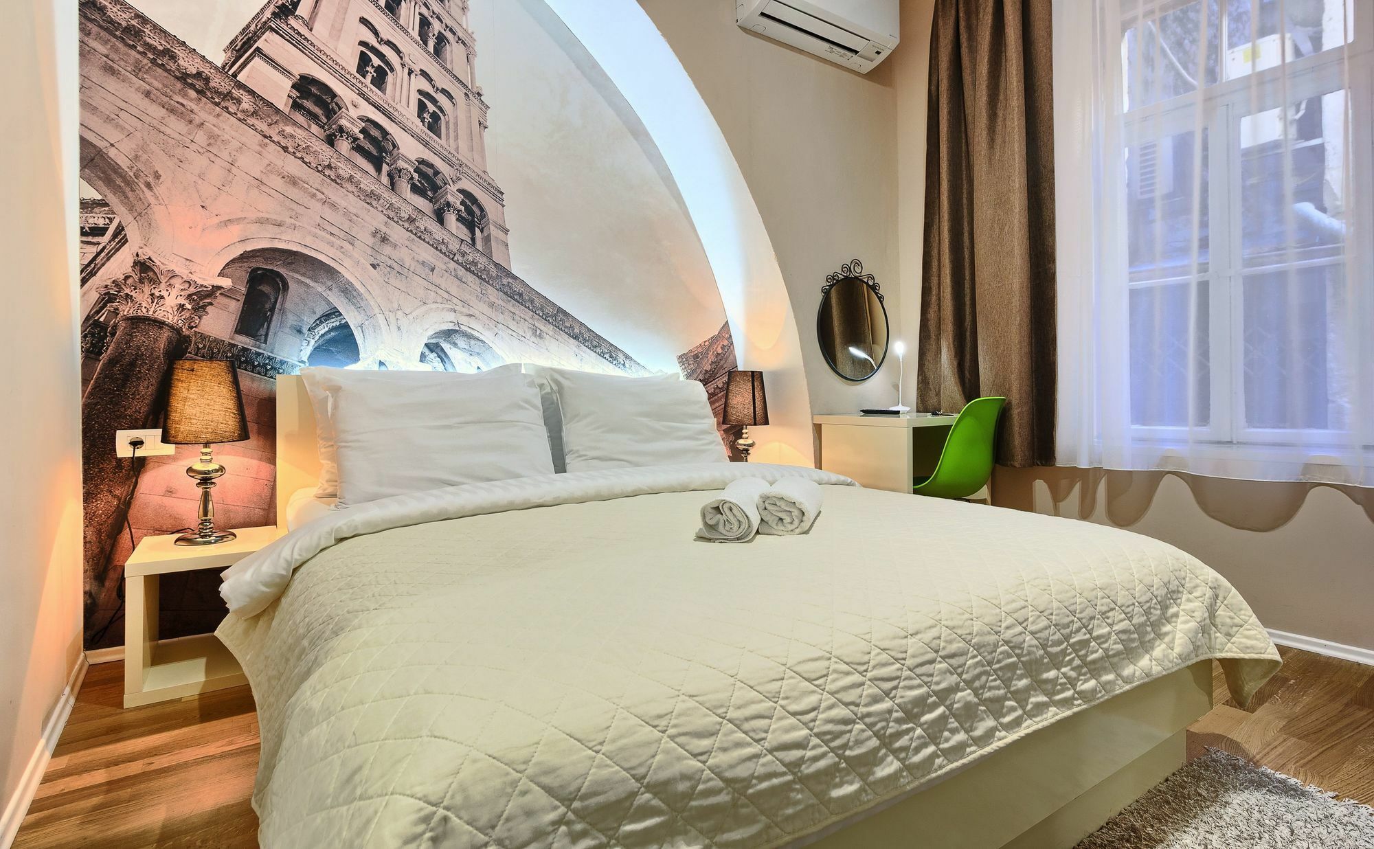Split Urban Rooms Ii**** Bagian luar foto