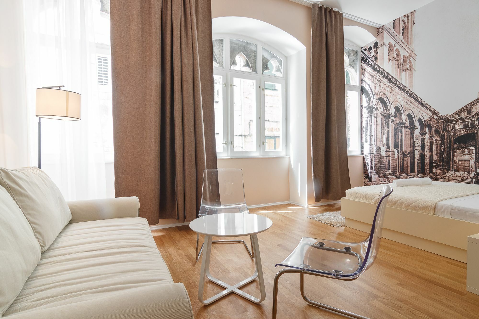 Split Urban Rooms Ii**** Bagian luar foto