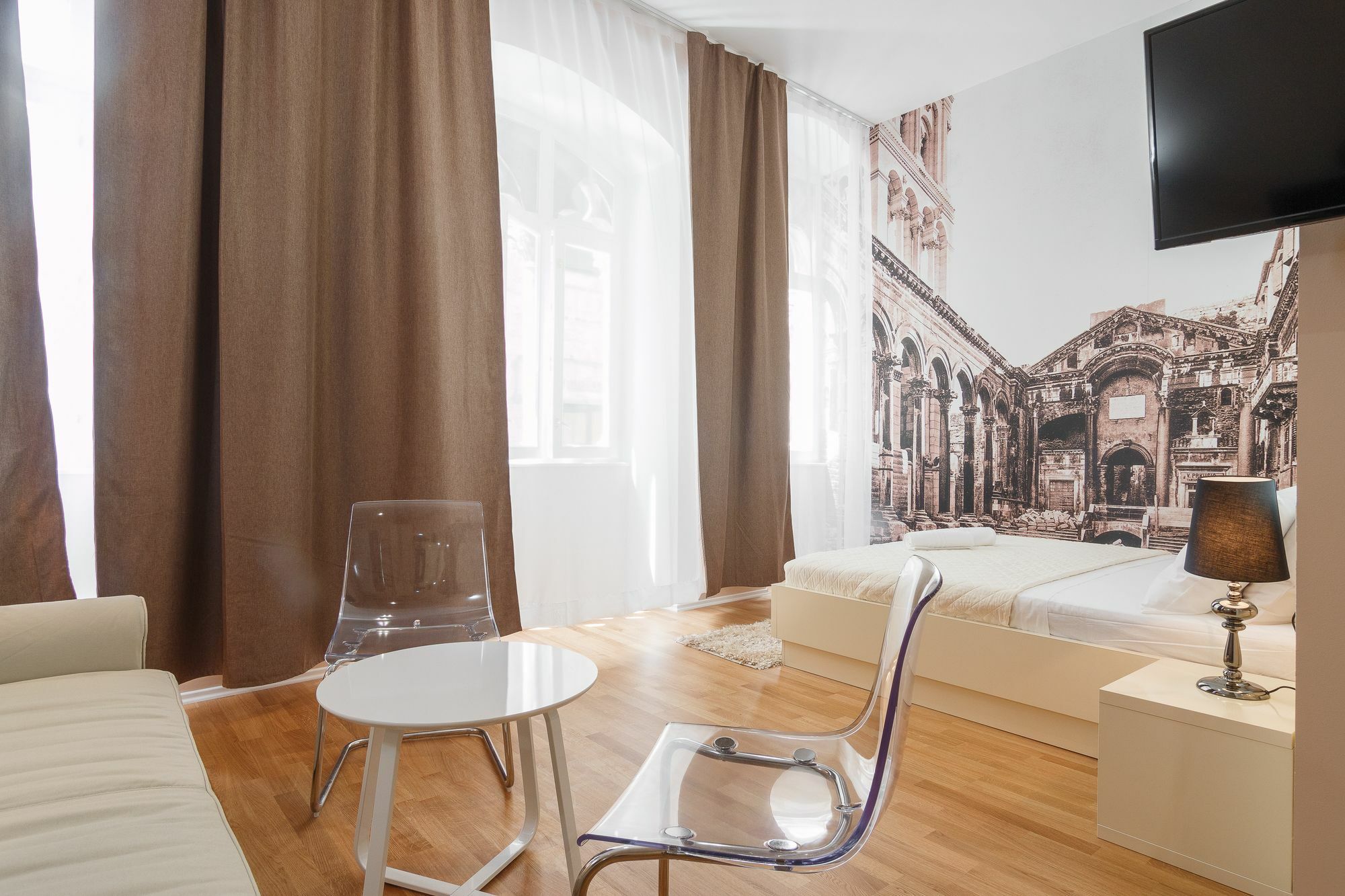 Split Urban Rooms Ii**** Bagian luar foto