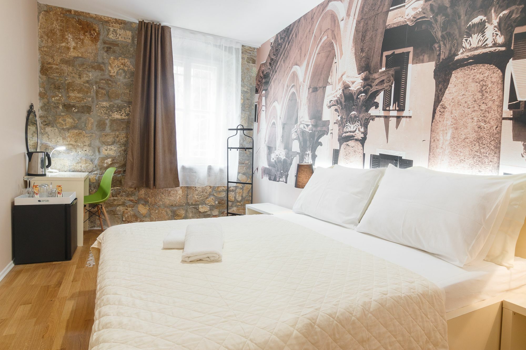 Split Urban Rooms Ii**** Bagian luar foto