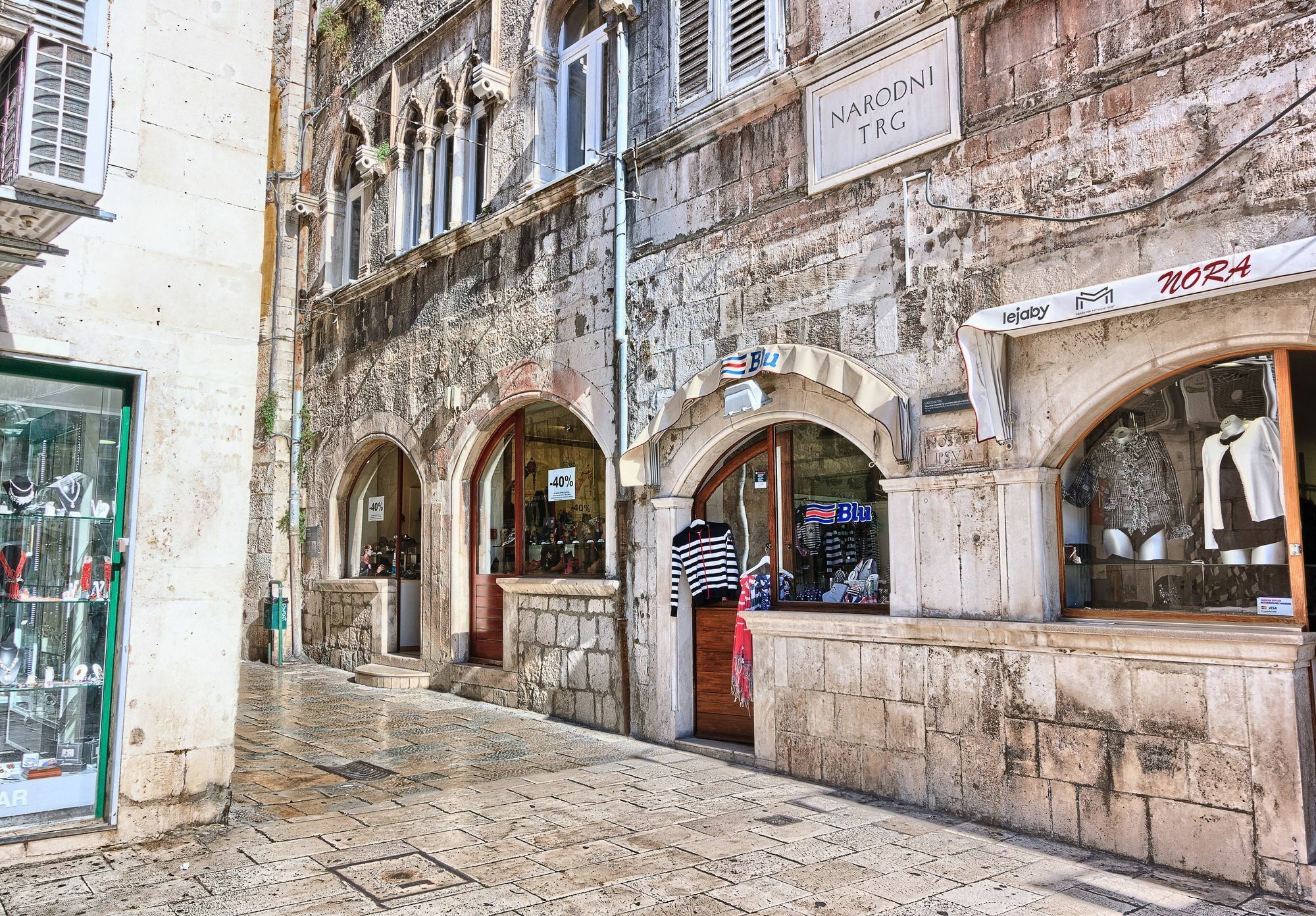 Split Urban Rooms Ii**** Bagian luar foto
